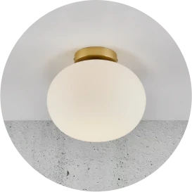 Lampy sufitowe