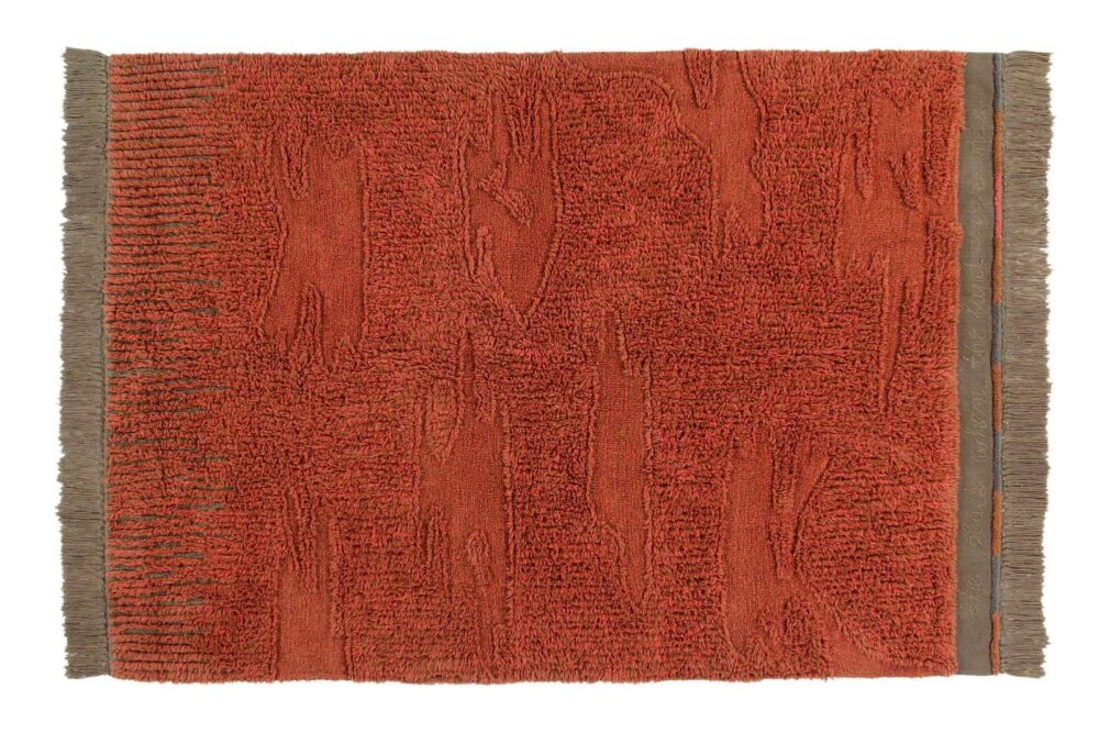 Wool rug Lorena Canals Narangu L 170x240 cm
