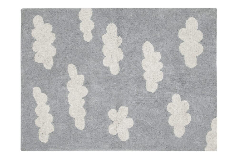 Rug Lorena Canals Clouds Grey 120 X 160 см