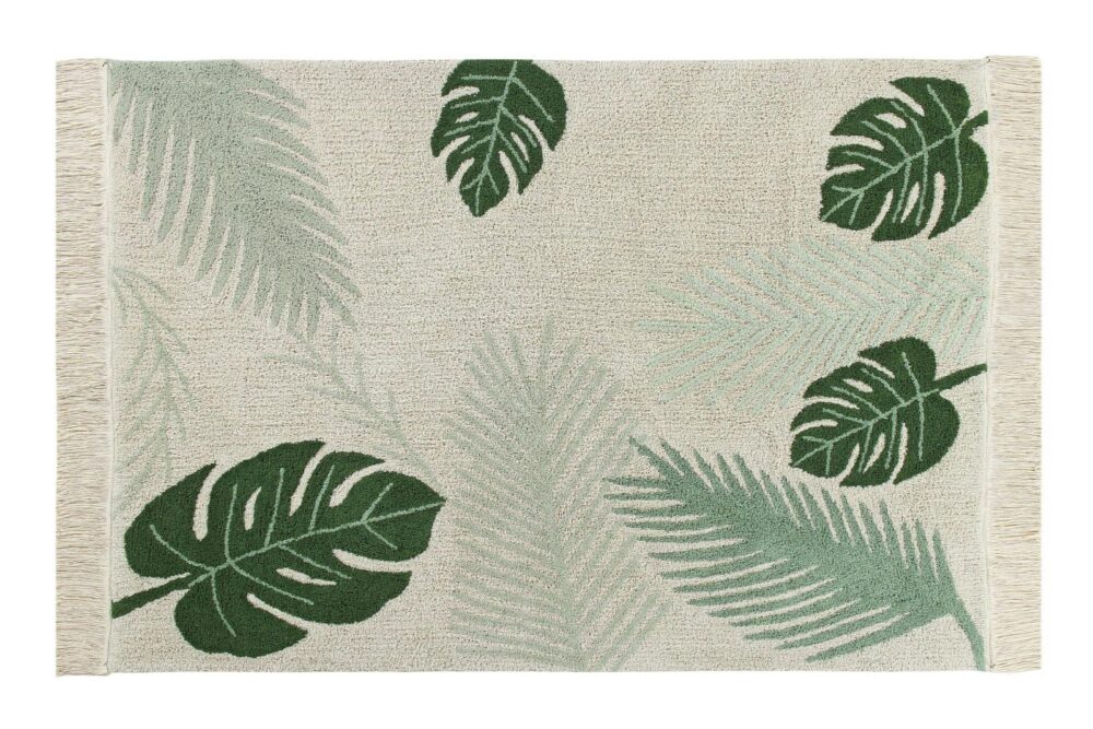 Rug Lorena Canals Tropical Green 140x200 сm