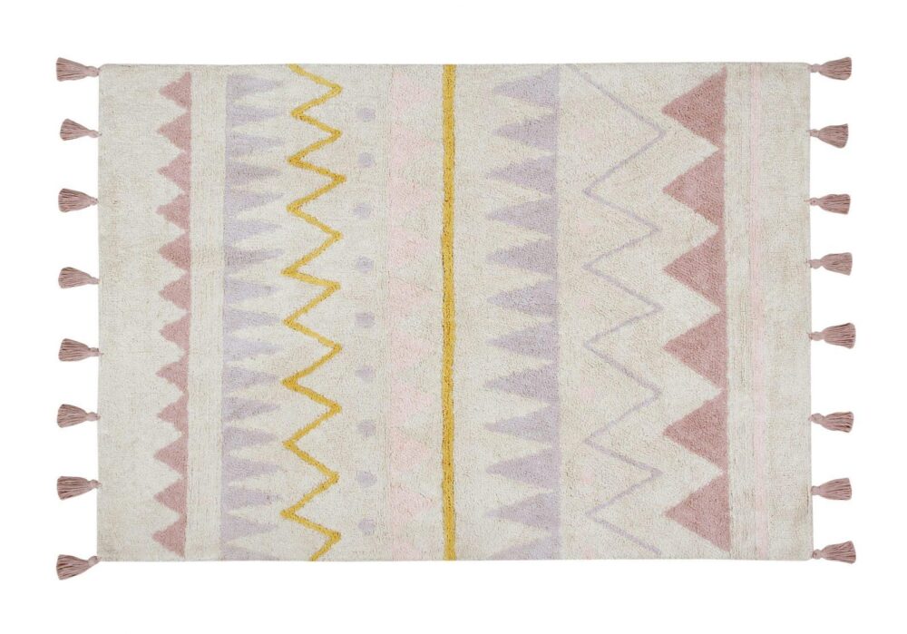 Rug Lorena Canals Azteca Natural - Vintage nude 120*160