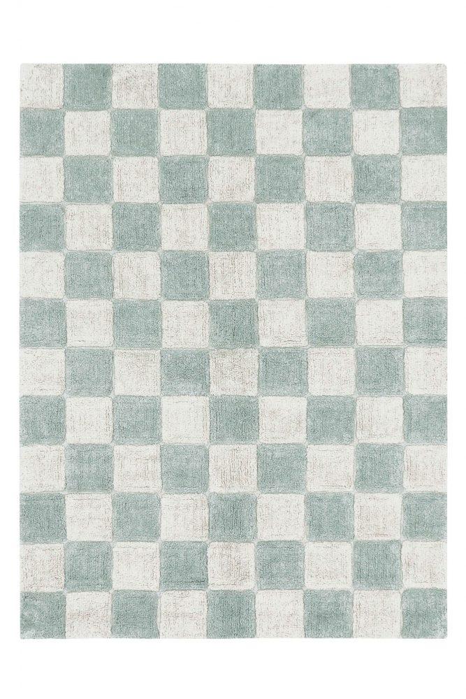 Rug Lorena Canals Kitchen Tiles Blue Sage 120x160 cm