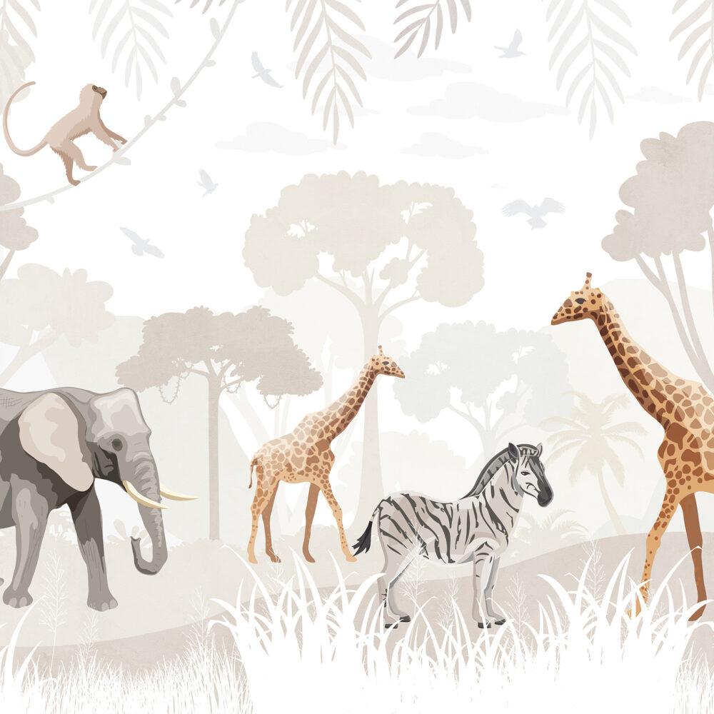 African landscape