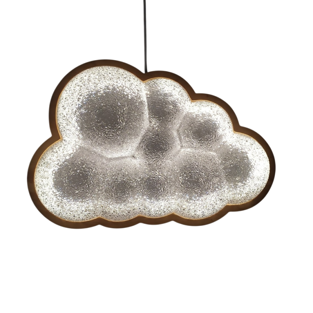 Snow Queen Ceiling Light