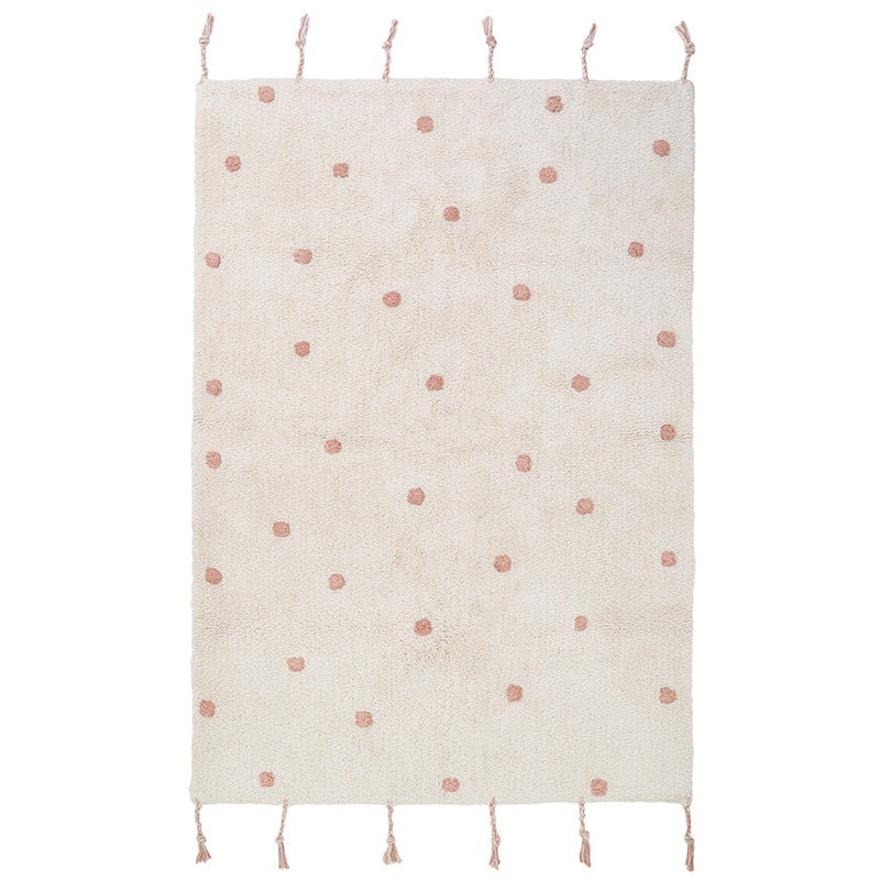 NÜMI Amber Cotton Children's Rug 100x150 cm