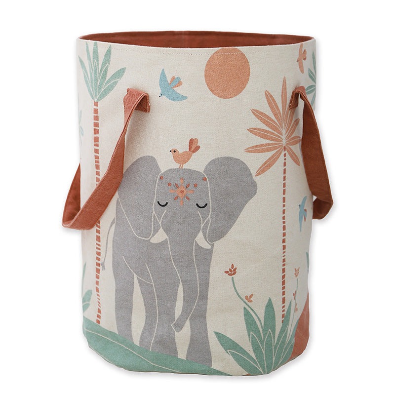 MALENA children's bedroom storage basket