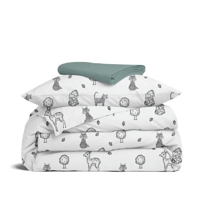 Bed linen COSAS WILD ANIMALS