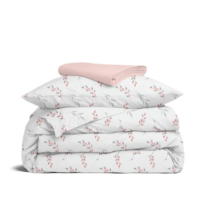 Bed linen COSAS PINE BRANCHLETS