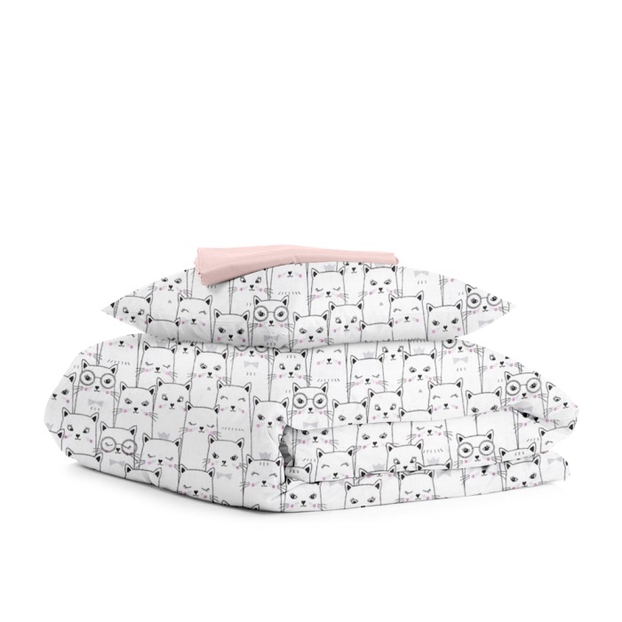 Bed linen COSAS CATS CS1